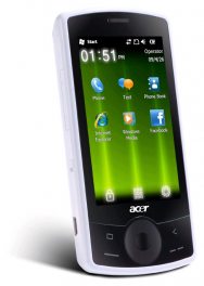 Acer beTouch E101
