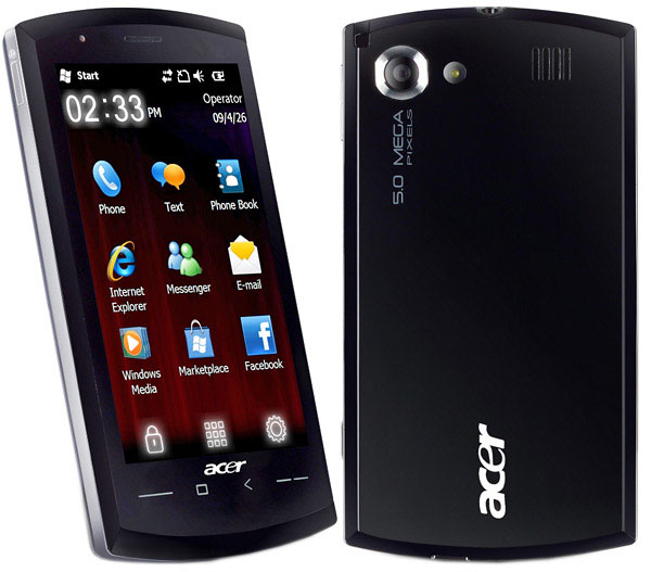 صور موبايل Acer S200 Liquid إ 2012   -Pictures Mobile Acer S200 Liquid E. 2012