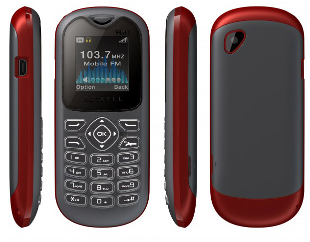 صور موبايل  Alcatel OT-208  2012 -Pictures Mobile Alcatel OT-208 2012