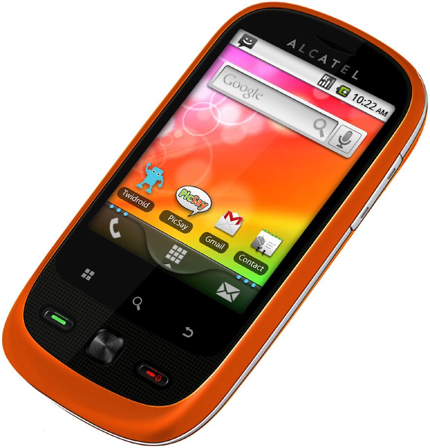 صور موبايل Alcatel OT-890D    2012 -Pictures Mobile Alcatel OT-890D 2012