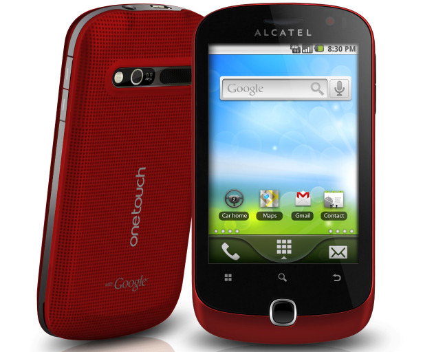Alcatel Ot 910