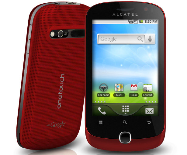 صور موبايل Alcatel OT-990     2012 -Pictures Mobile Alcatel OT-990 2012