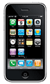 BlackBerry 9000 vs. Apple iPhone 3G