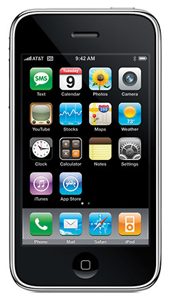 Apple iPhone 3G