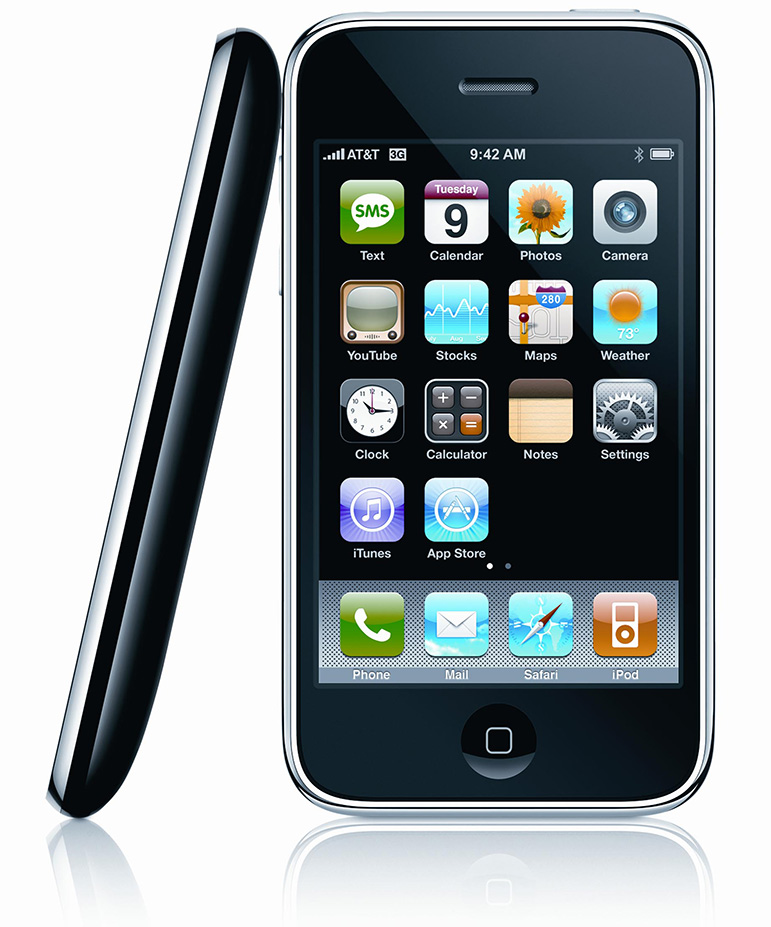 Apple iPhone 3GS 16GB Gallery