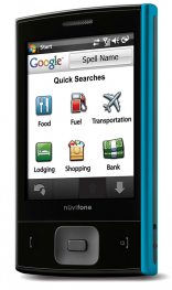 Asus nuvifone M20