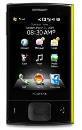 Asus nuvifone M20