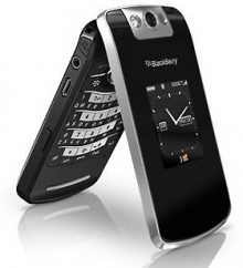 BlackBerry 8220 Flip
