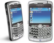 BlackBerry 8300