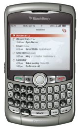 BlackBerry 8310