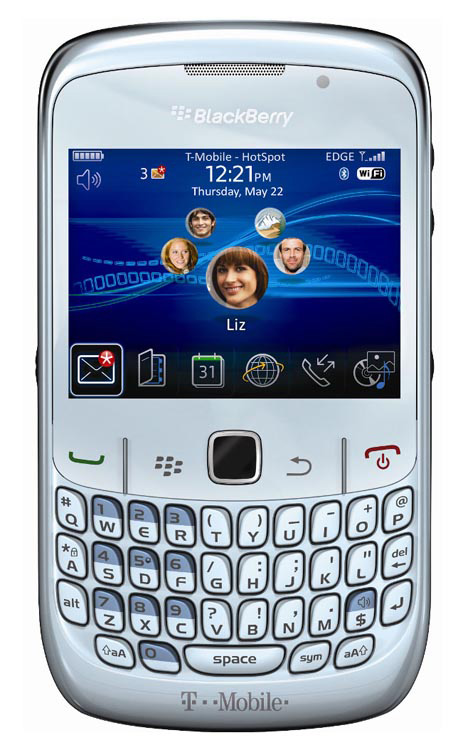 Blackberrys 8520