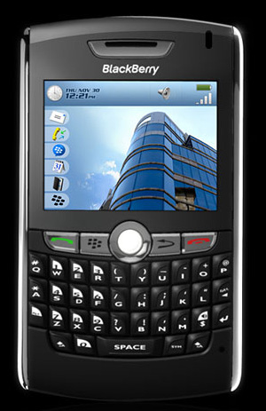 BlackBerry 8820
