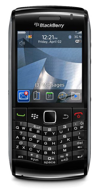 blackberry 9100 3g