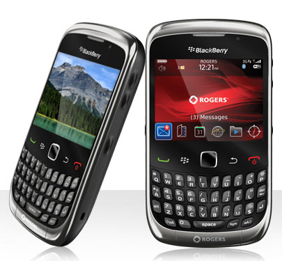 blackberry 9300 review