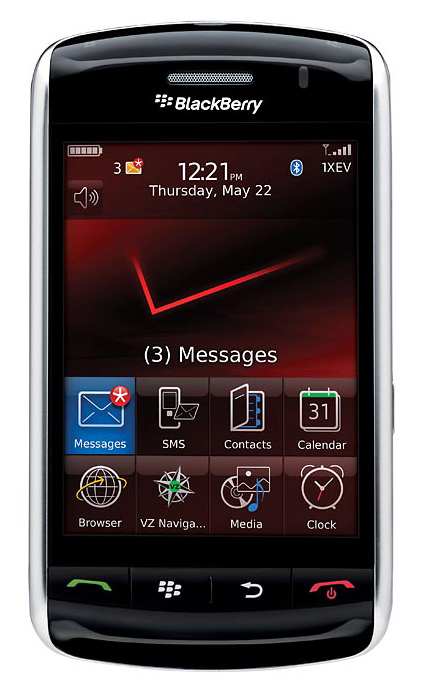 Blackberry Storm 9520 Os Software Update