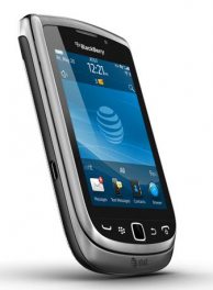 BlackBerry Torch 9810
