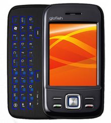 Eten glofiish M810