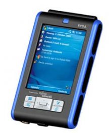 Fujitsu-Siemens Rugged N560