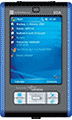 Fujitsu-Siemens Rugged N560