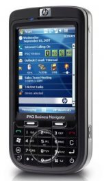 HP iPAQ 610c