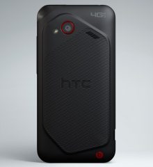 HTC DROID Incredible 4G LTE