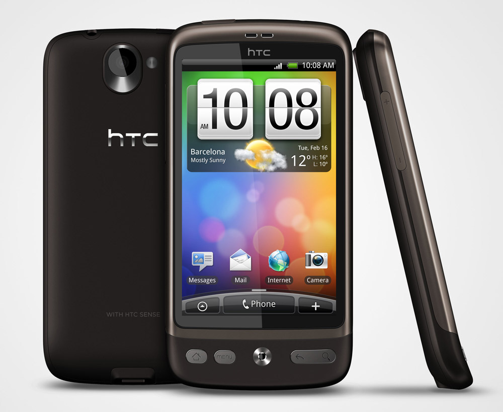 Htc desire