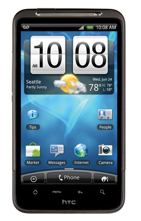 htc inspire 4g. HTC Inspire 4G Gallery