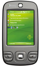 HTC P3400
