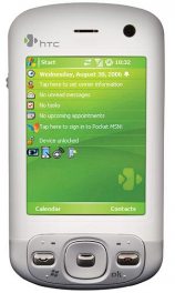 HTC P3600