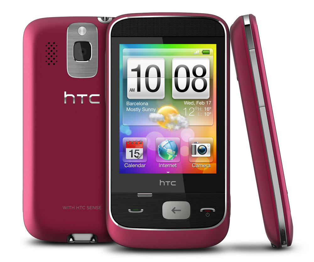 HTC Smart - Technical Specifications, Comparison and Reviews