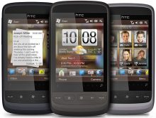 HTC T3333 Touch2