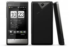HTC Touch Diamond2