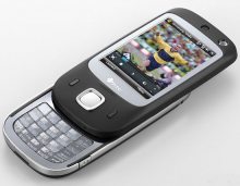 HTC Touch Dual