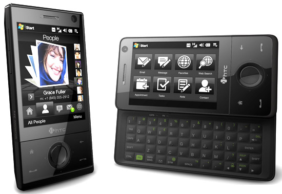 HTC Touch Pro