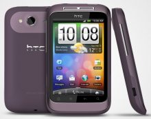 HTC Wildfire S