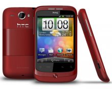HTC Wildfire