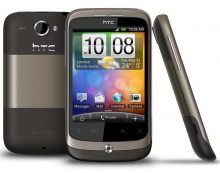 HTC Wildfire