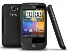 HTC Wildfire