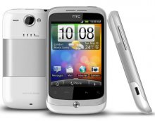 HTC Wildfire