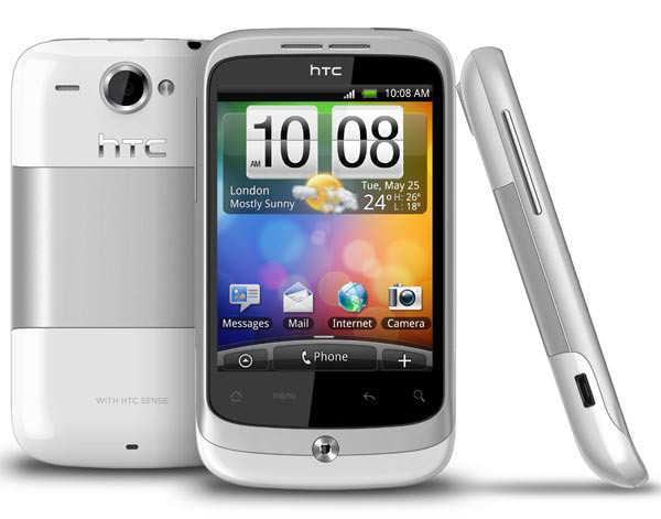 Htc+wildfire