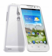 Huawei Ascend D quad XL
