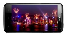 Huawei Ascend D quad