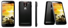 Huawei Ascend D quad