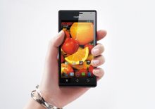 Huawei Ascend P1 S