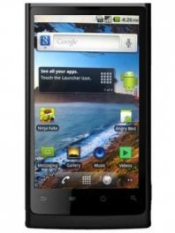 Huawei U9000 IDEOS X6