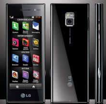 LG BL40 New Chocolate