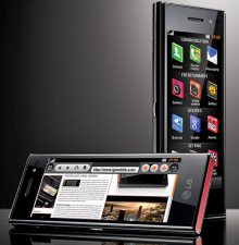 LG BL40 New Chocolate