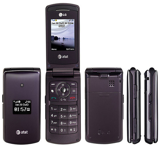 LG CU515