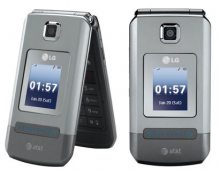 LG CU575 Trax