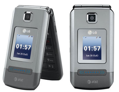 LG CU575 Trax